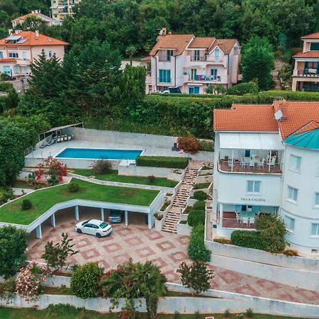 Villa Calista Ičići Εξωτερικό φωτογραφία