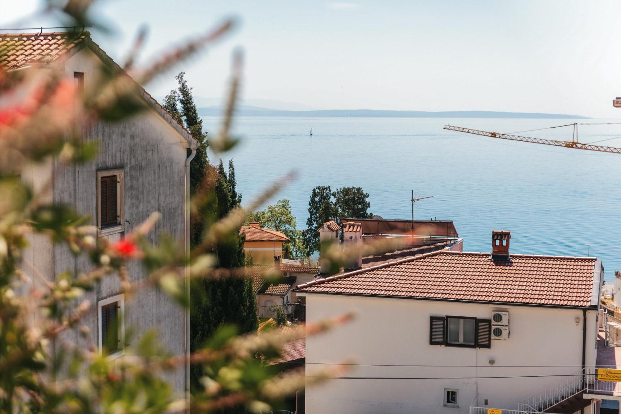 Villa Calista Ičići Εξωτερικό φωτογραφία
