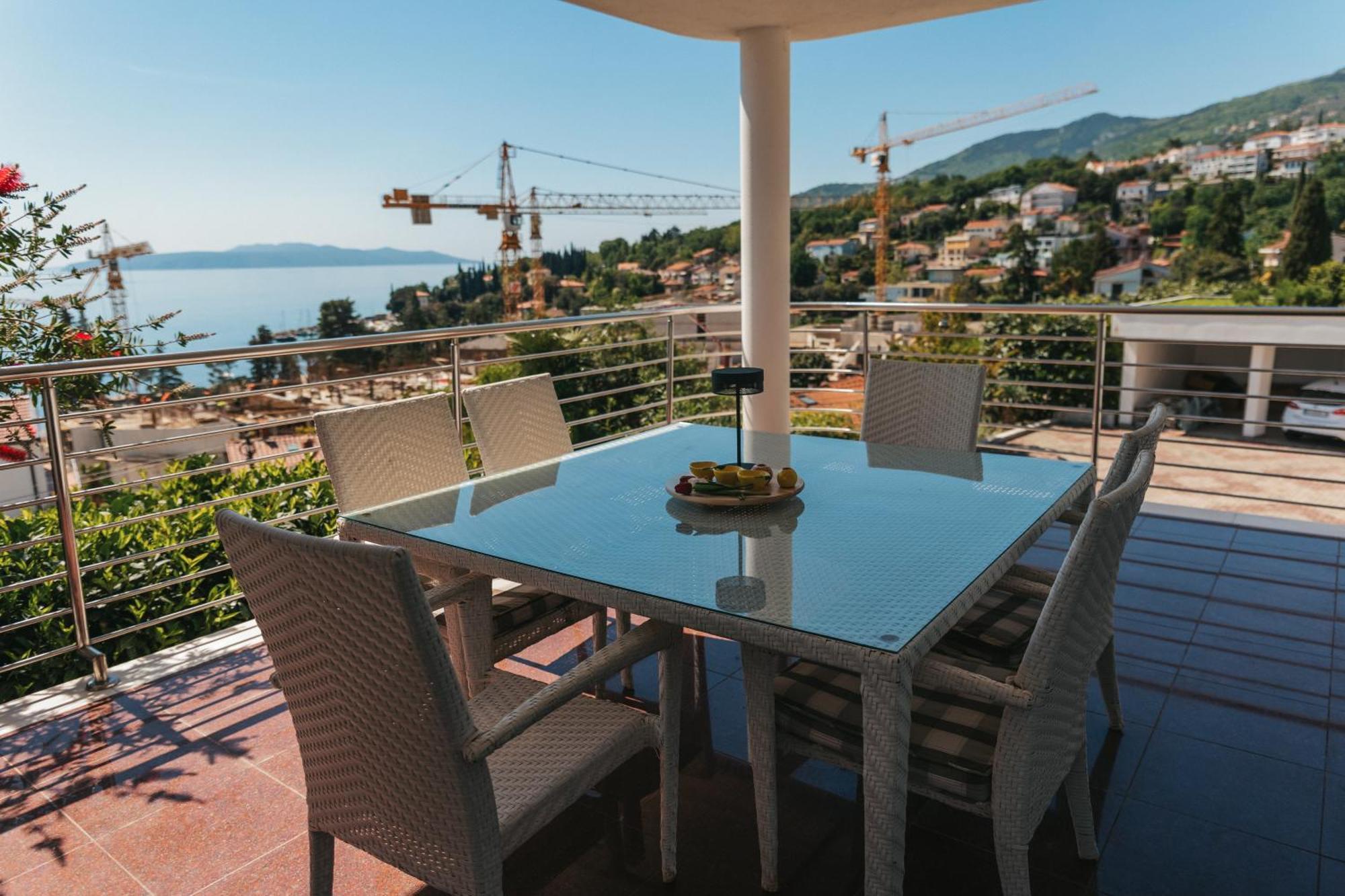 Villa Calista Ičići Εξωτερικό φωτογραφία