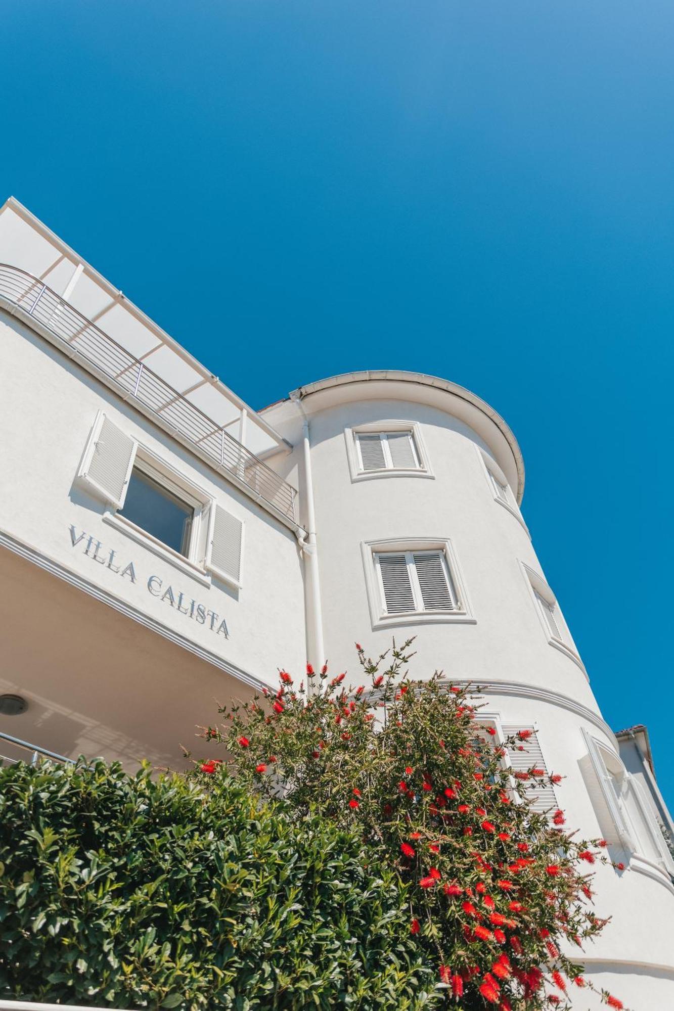 Villa Calista Ičići Εξωτερικό φωτογραφία