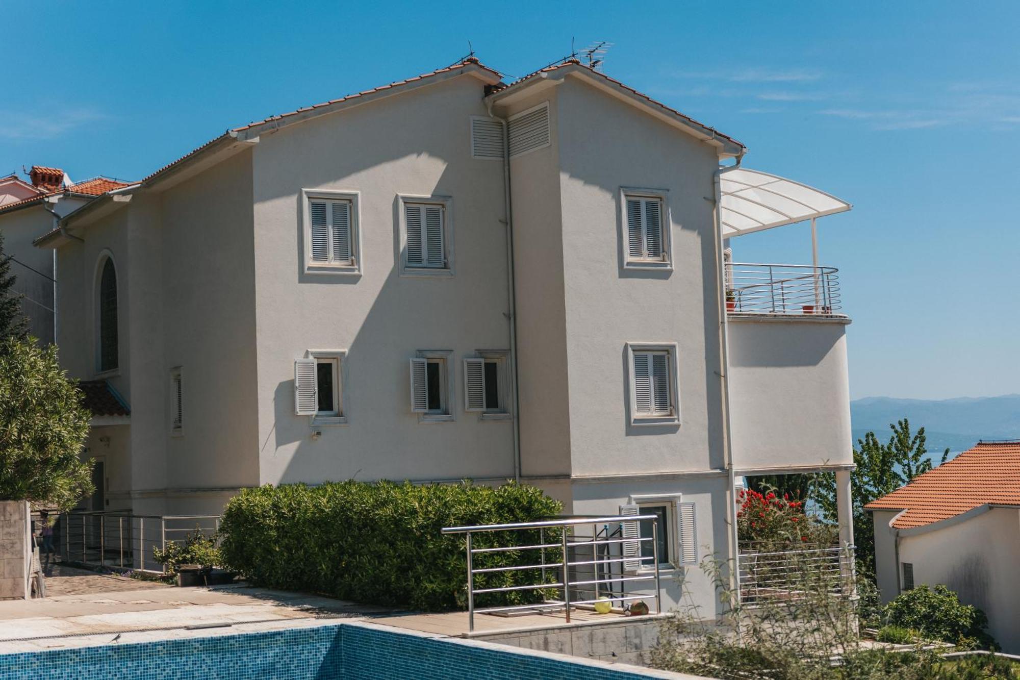 Villa Calista Ičići Εξωτερικό φωτογραφία