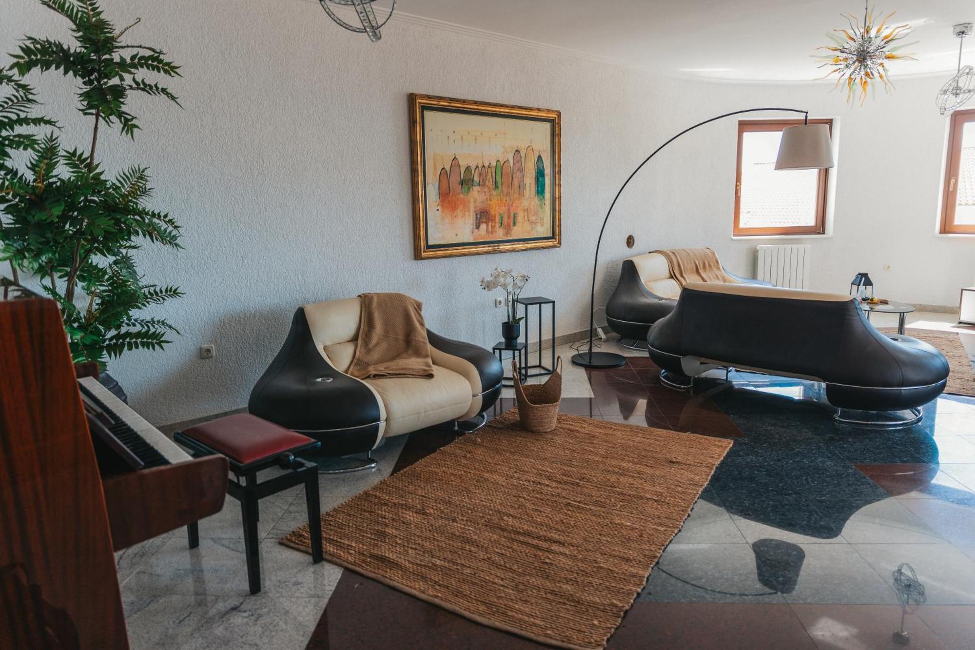 Villa Calista Ičići Εξωτερικό φωτογραφία
