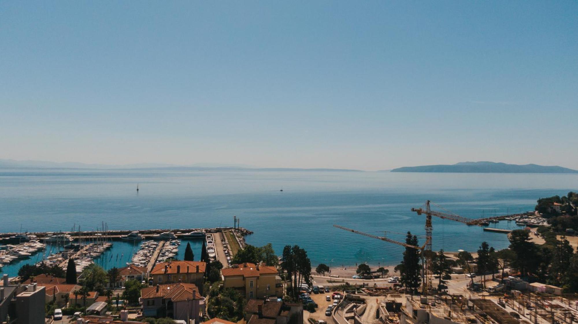 Villa Calista Ičići Εξωτερικό φωτογραφία