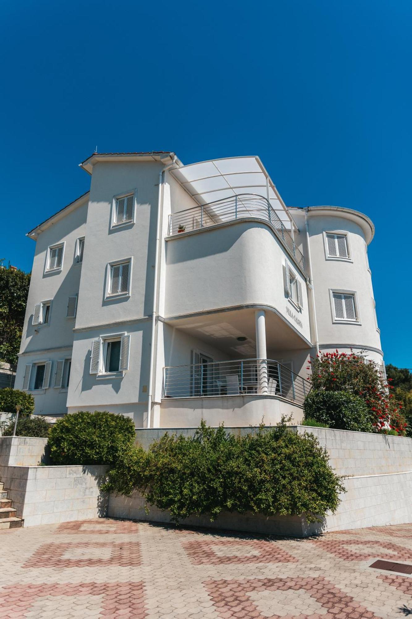Villa Calista Ičići Εξωτερικό φωτογραφία