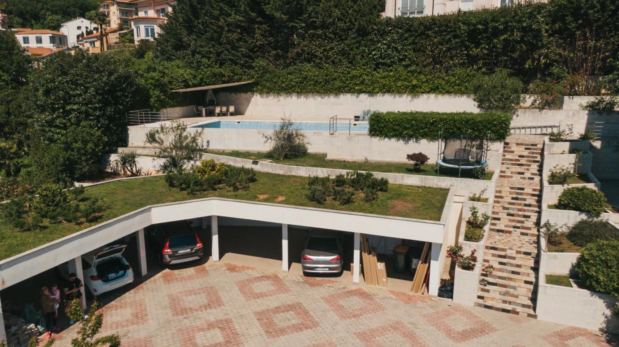 Villa Calista Ičići Εξωτερικό φωτογραφία
