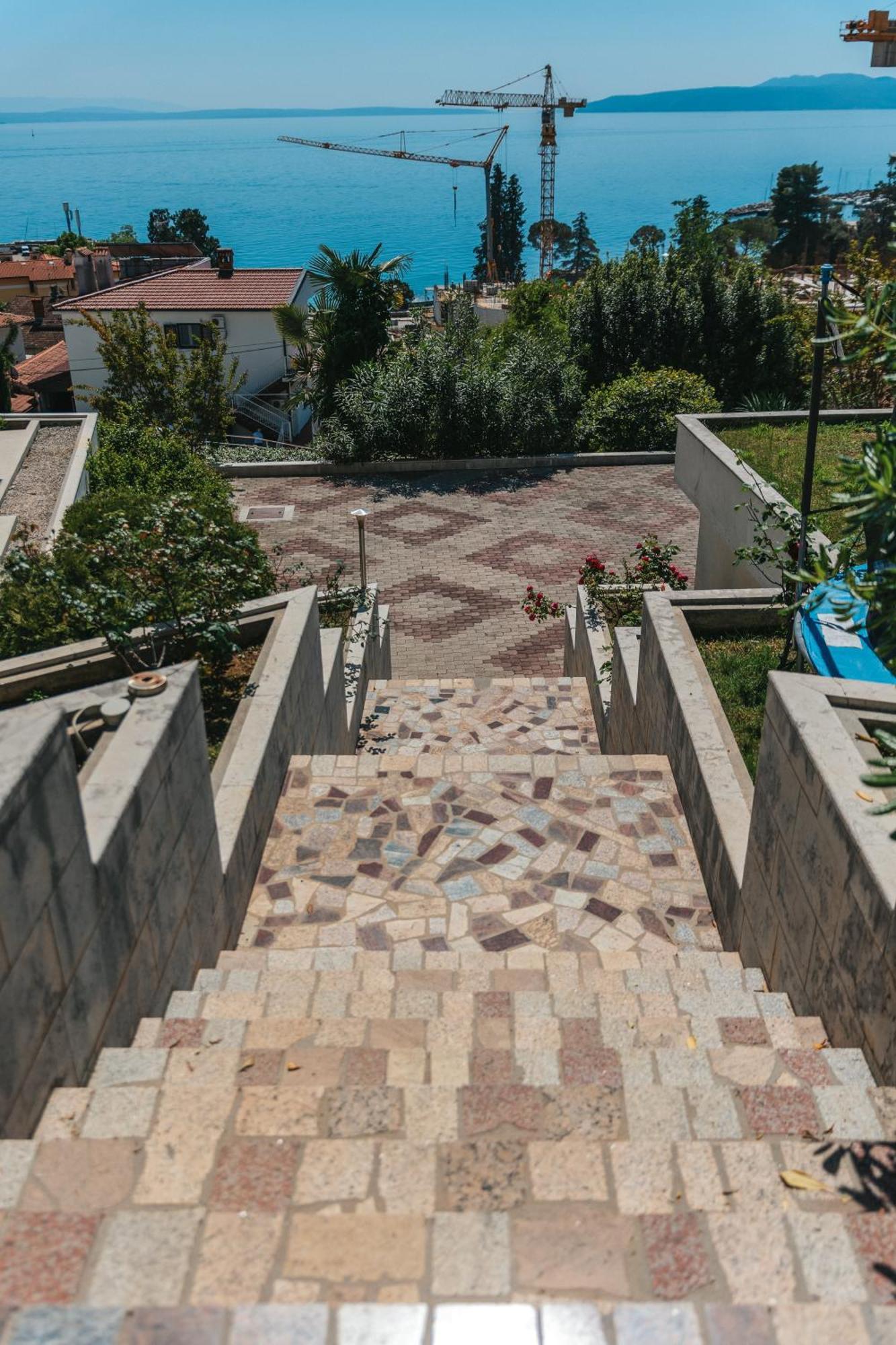 Villa Calista Ičići Εξωτερικό φωτογραφία