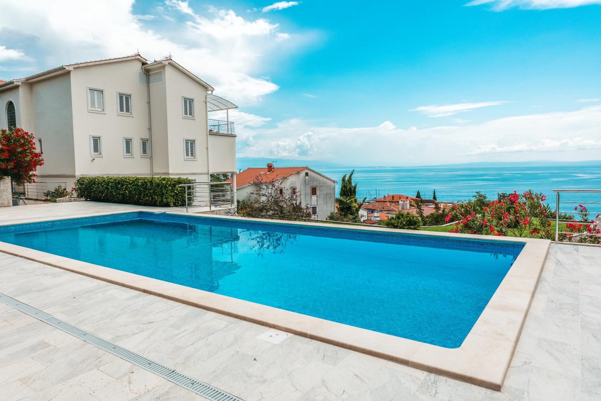 Villa Calista Ičići Εξωτερικό φωτογραφία